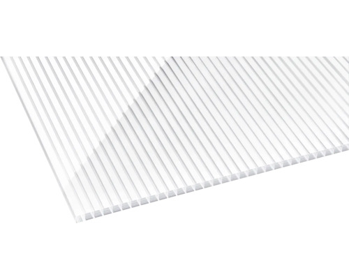 Světlo propustná dutinková deska