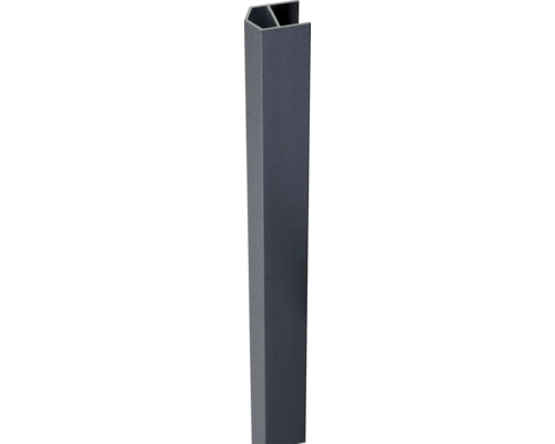 Kovový plotový sloupek