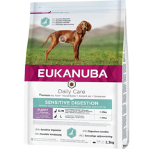 Eukanuba Daily Care Sensitive Digestion suché krmivo pro štěňata v 2,3 kilogramovém balení