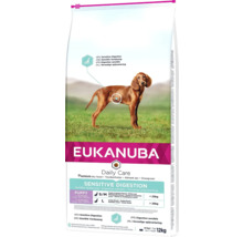 Eukanuba Daily Care Sensitive Digestion krmivo pro štěňata 12 kilogramů