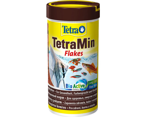 TetraMin vločkové krmivo pro ryby