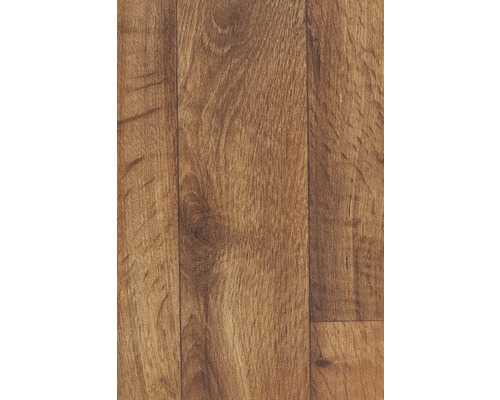 PVC podlaha CPN Terni 300 cm 2/0,2 ořech 744 (metráž) Detail dřevěných podlahových panelů