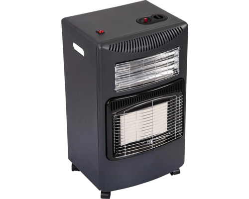 Mobilní plynové topidlo pro vnitřní použití