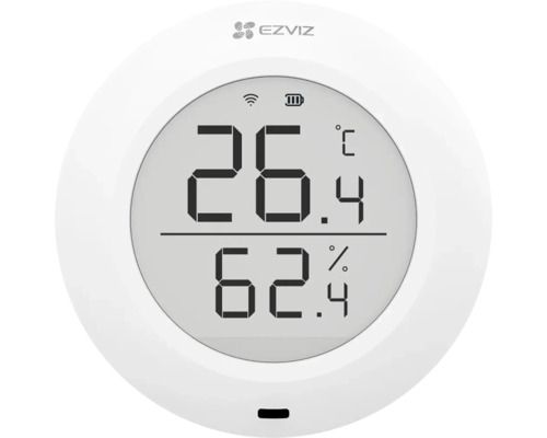 Senzor teploty a vlhkoměr EZVIZ T51C