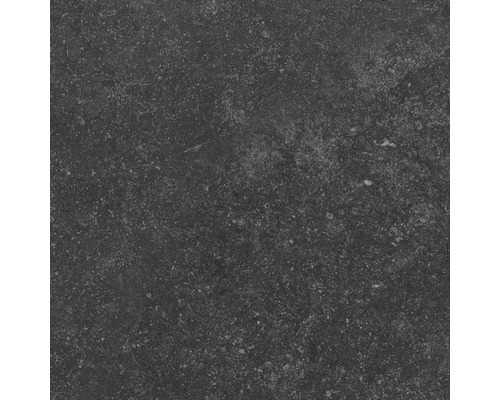 Keramická dlažba Flairstone 90x45x3 cm Skyfall Dark Grey Vzor dlaždice v tmavém kamenném vzhledu