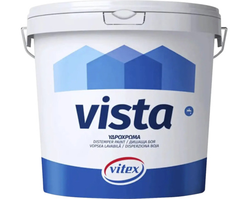 Vitex Vista 3l (4,7kg) extra bílá interiérová barva