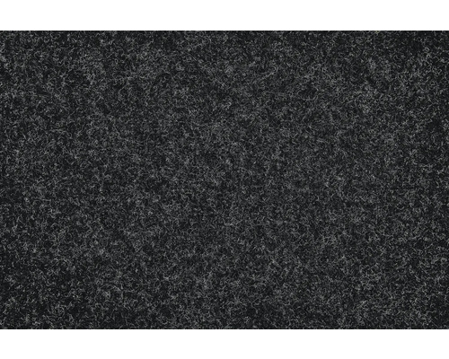 Koberec Invita šířka 400 cm antracit FB.2236 (metráž) Detailní pohled na šedou vpichovanou podlahu