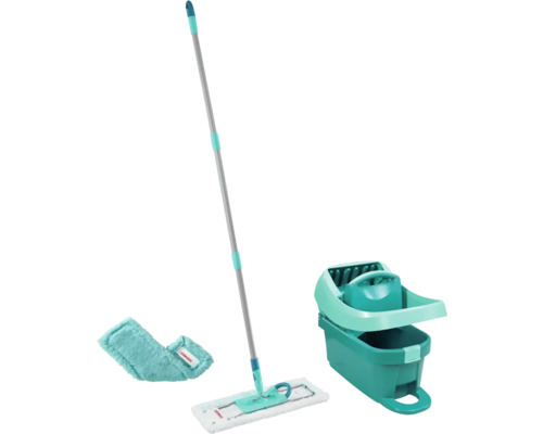 Sada mop a vědro Leifheit PROFI XL+ náhrada Static Plus Sada mop a vědro Leifheit PROFI XL+ náhrada Static Plus