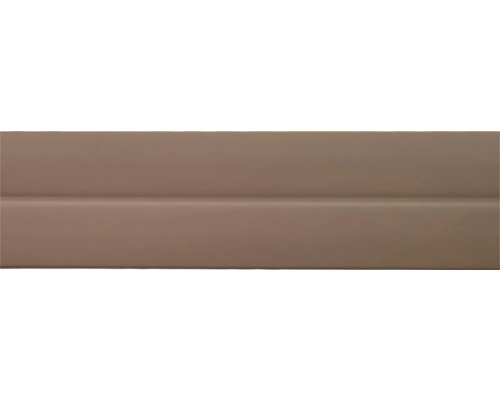 PVC podlahová lišta 011/305 mléčná čokoláda (metráž)