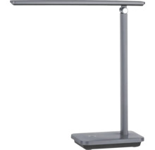 Kovová stolní lampa