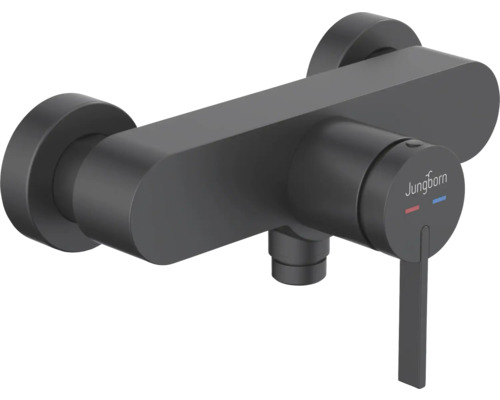 Nástěnná sprchová baterie s logem Jungborn