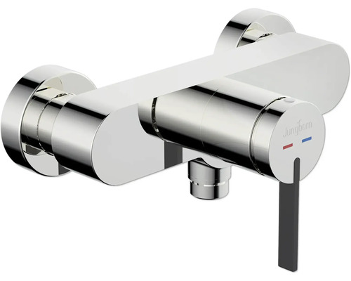 Nástěnná sprchová baterie pro povrchovou montáž