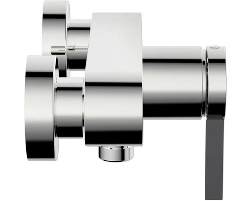 Kovový koupelnový ventil