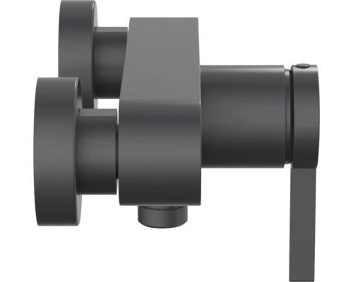 Sprchová armatura pro montáž na stěnu