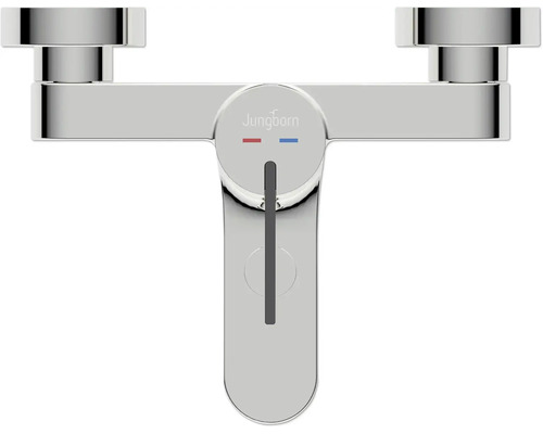 Logo Jungborn, vodovodní baterie pro montáž na stěnu
