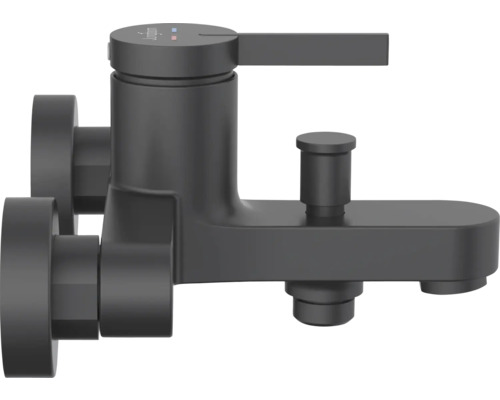 Nástěnná vanová baterie