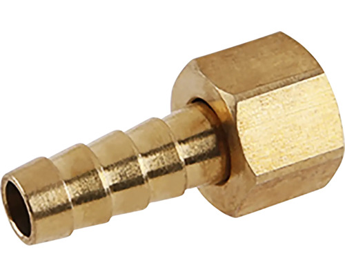 Hadicová vsuvka 9mm, vnitřní 1/4" Hadicová vsuvka 9mm, vnitřní 1/4"