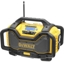 Stavební rádio DeWalt s anténou