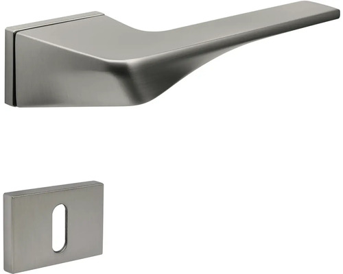 Sada kliky ke dveřím s klíčovou rozetou