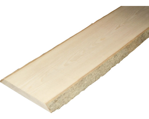Spárovka jasan neopracovaná 1200x150-250x22 mm Dřevěná deska z jehličnatého dřeva