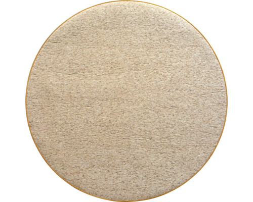 Kulatý dřevěný disk