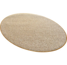 Oválná korková podložka na stůl