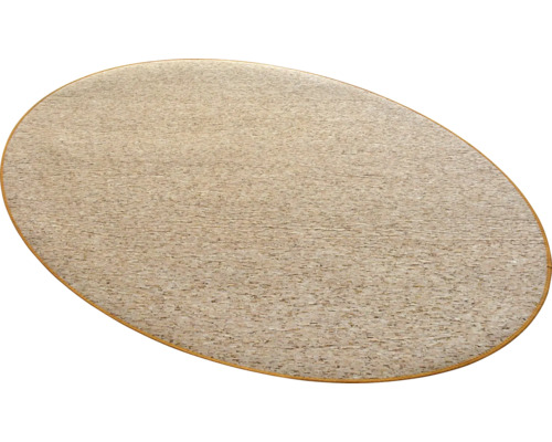 Korkový koberec zaoblený Ø 140 cm