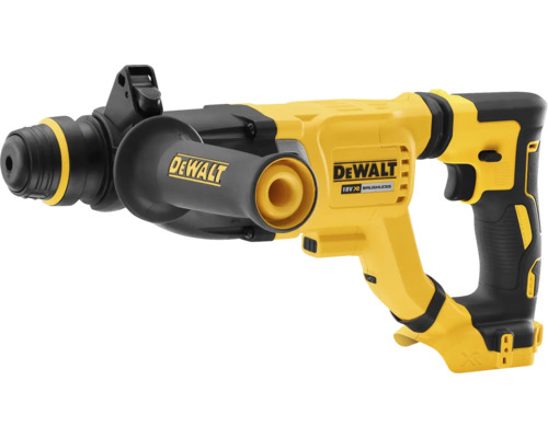 Aku vrtací kladivo 18V DeWalt DCH263N-XJ, SDS Plus, bezuhlíkové, bez aku a nabíječky-0