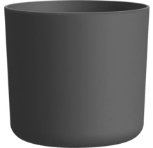 Obal na květináč plastový Lora Ø 30 cm antracitový