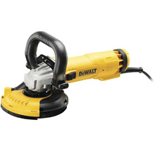 Bruska na beton DeWalt pro opracování betonových povrchů