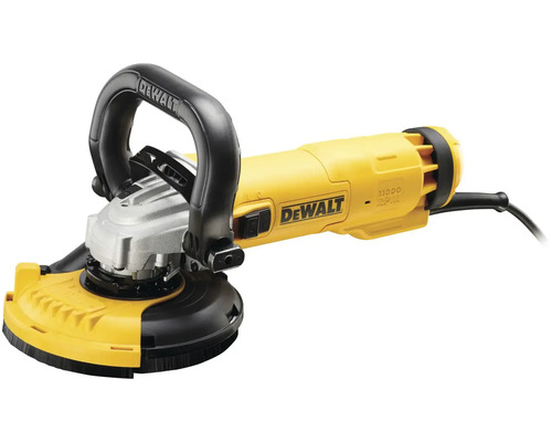 Bruska na beton DeWalt pro opracování betonových povrchů