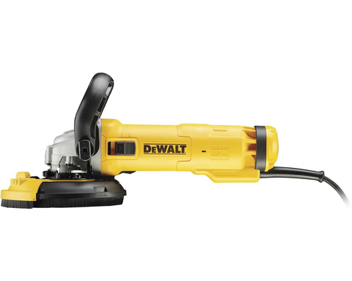 Bruska na beton DeWalt s 11000 otáčkami za minutu