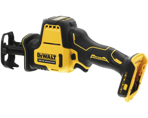 Aku šavlová pila Dewalt