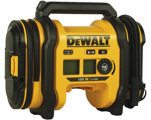 Akumulátorová vzduchová pumpa DeWalt