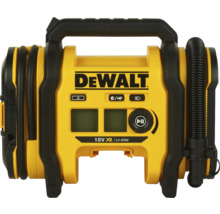 Akumulátorový vzduchový kompresor DeWalt s digitálním displejem