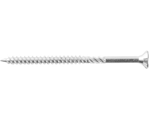 Vrut RAPI TEC 2010 6x240 mm, zapuštěná hlava T30, 100 ks Vruty do dřeva se zápustnou hlavou
