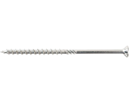 Vrut RAPI-TEC HBS 8x260mm, zápustná hlava T40, pozink 50 ks Vruty do dřeva se zápustnou hlavou