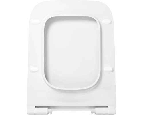 Toaletní sedátko z plastu