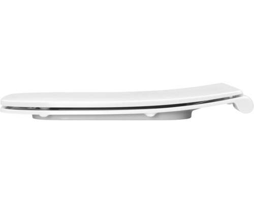 Toaletní sedátko z plastu