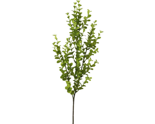 Umělá rostlina eukalyptus 62 cm větvička zelená
