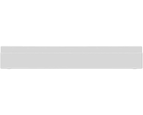 Bílá koupelnová skříňka pod umyvadlo