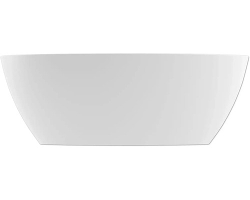 Oválná nádoba z plastu