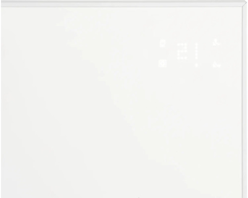 Digitální displej pro termostat radiátoru