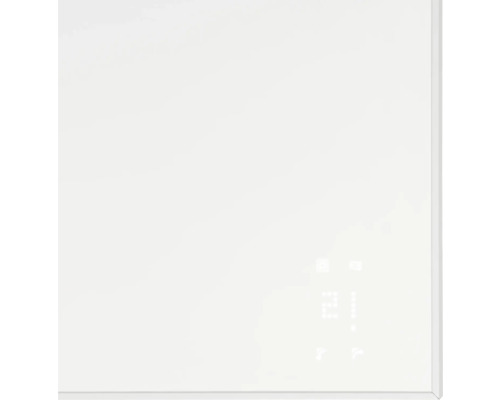 Digitální termostat topného tělesa s displejem