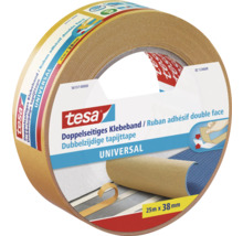 Tesa Universal oboustranná lepicí páska 25 metrů krát 38 milimetrů