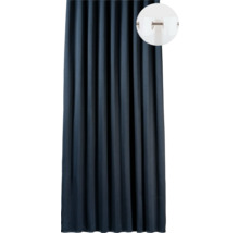 Závěs Polo uni šedý 250x245 cm