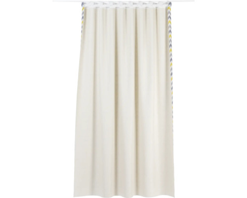 Závěs se vzorem šipek