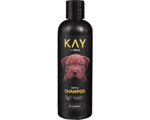 Šampon pro štěňata KAY for DOGS 250 ml