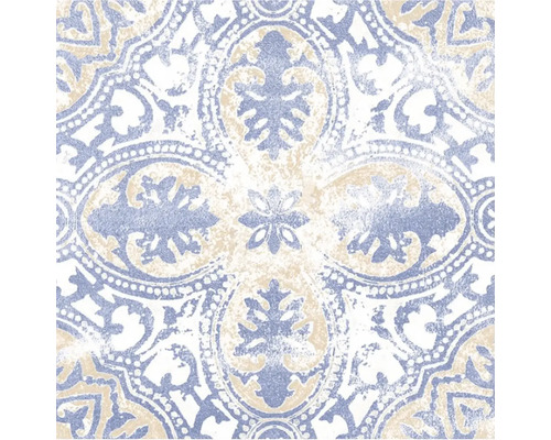 Tapeta s ornamentálním vzorem