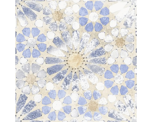 Dekorativní dlaždice s geometrickým vzorem pro interiér